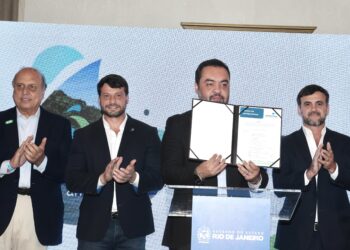 Governo do Rio de Janeiro Anuncia Investimento de R$ 116 Milhões em Segurança Hídrica e Melhorias Ambientais